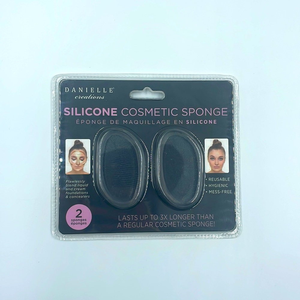 Danielle Creations Silicone Cosmetic Sponge (NWT)